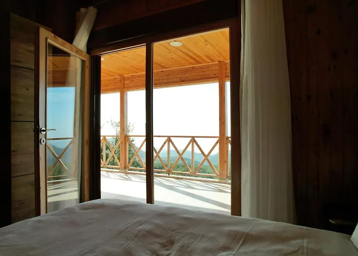 Villa Lycian - Mountain And Sea View With Heated Pool