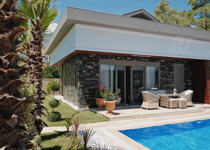 Kemer Green Park Villa