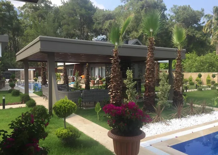 Green Park Villa