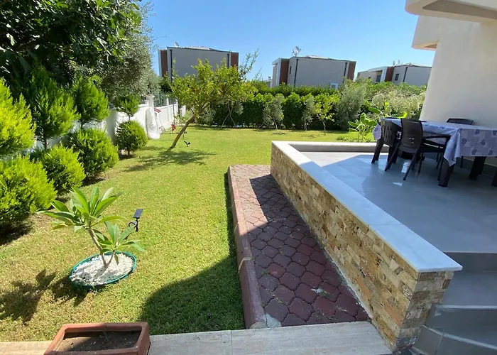 Orange&Lemon Villas Camyuva